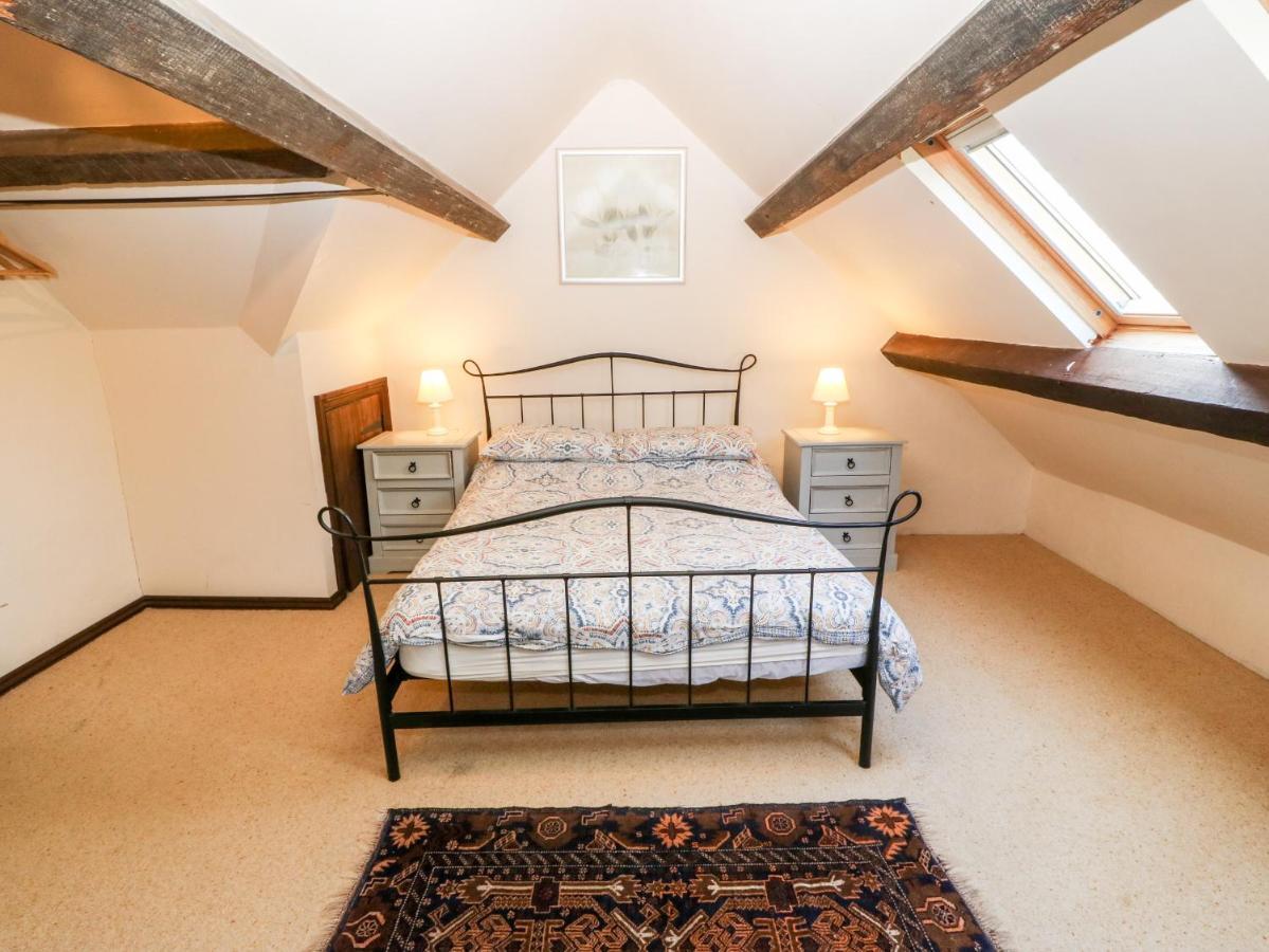 Bwthyn Y Dderwen Oak Cottage Llannor Extérieur photo