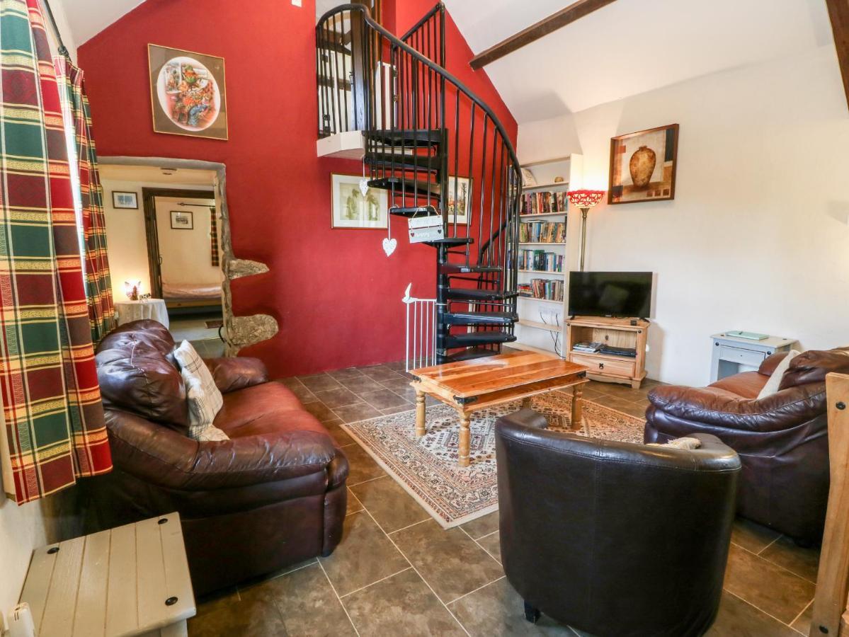 Bwthyn Y Dderwen Oak Cottage Llannor Extérieur photo