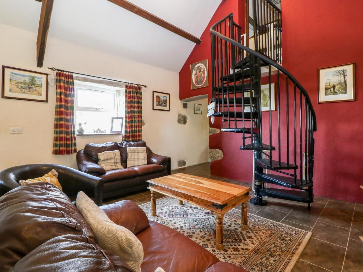 Bwthyn Y Dderwen Oak Cottage Llannor Extérieur photo