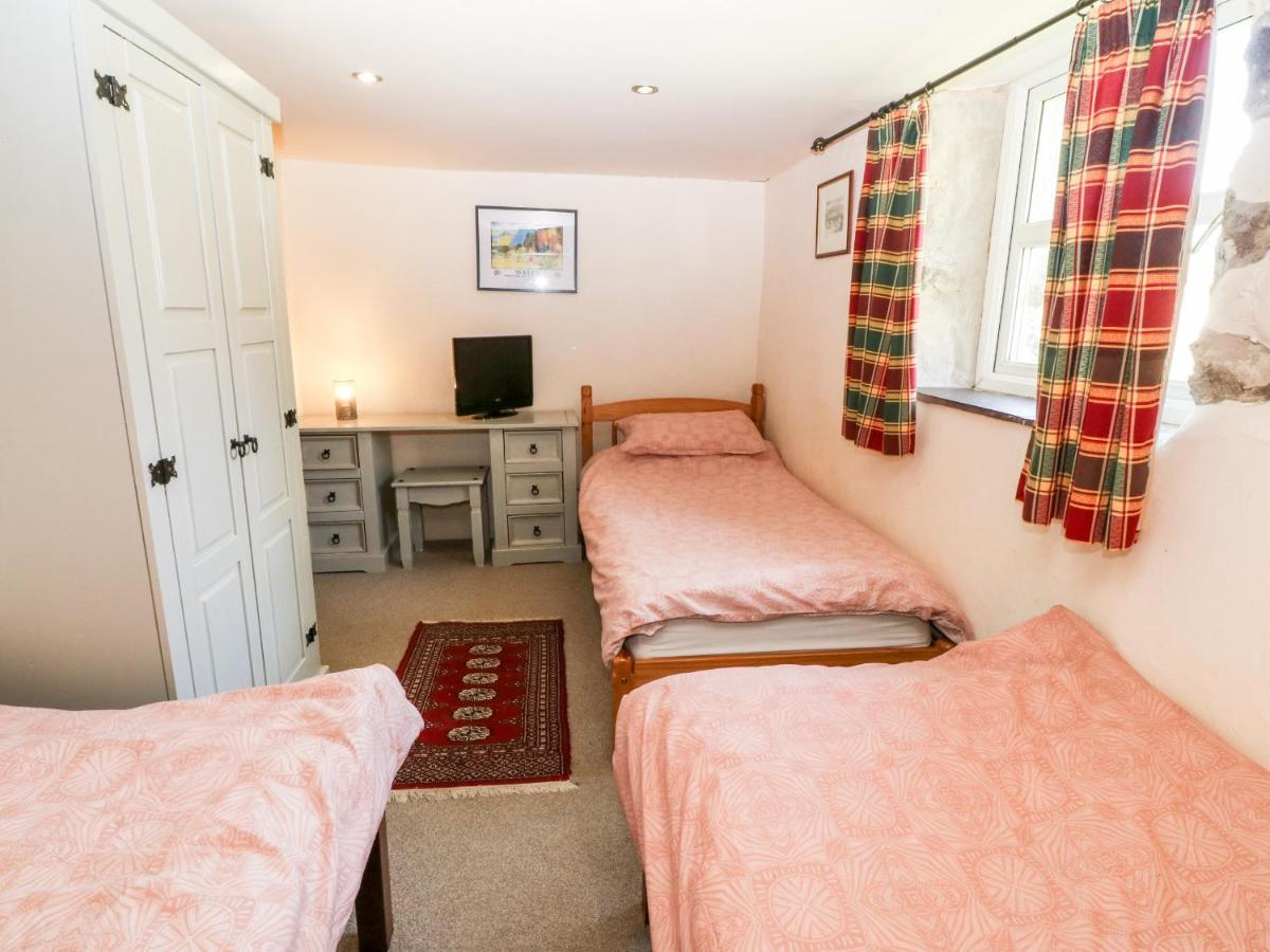 Bwthyn Y Dderwen Oak Cottage Llannor Extérieur photo