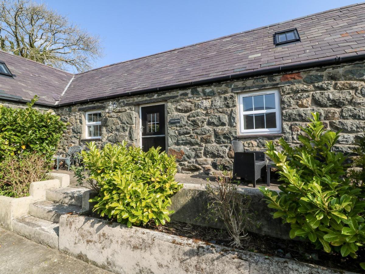 Bwthyn Y Dderwen Oak Cottage Llannor Extérieur photo