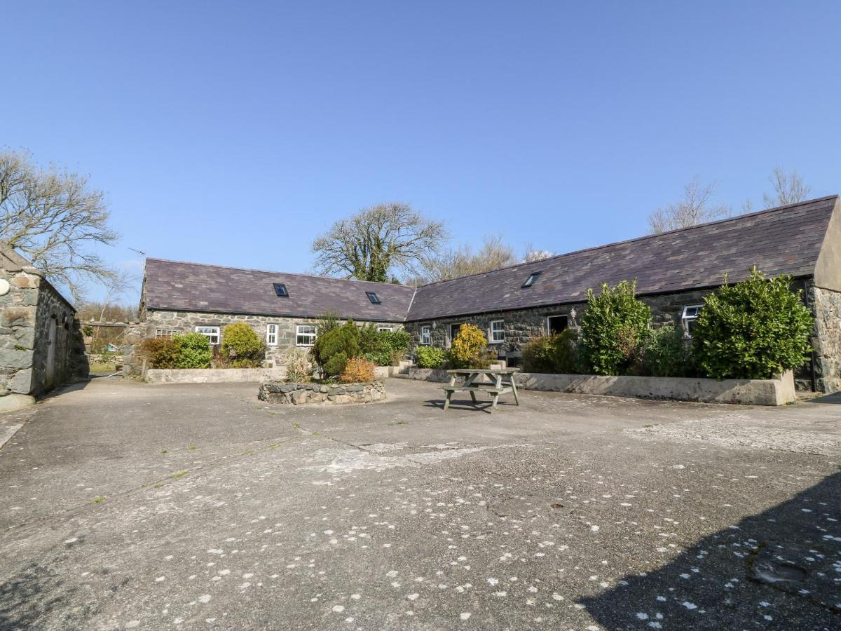 Bwthyn Y Dderwen Oak Cottage Llannor Extérieur photo
