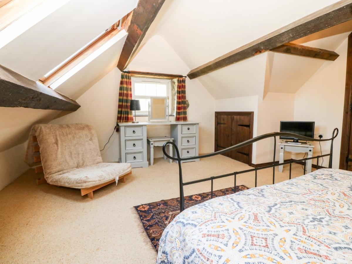 Bwthyn Y Dderwen Oak Cottage Llannor Extérieur photo