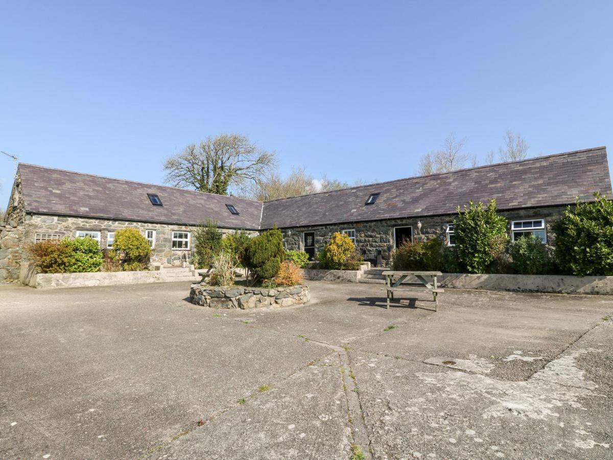 Bwthyn Y Dderwen Oak Cottage Llannor Extérieur photo
