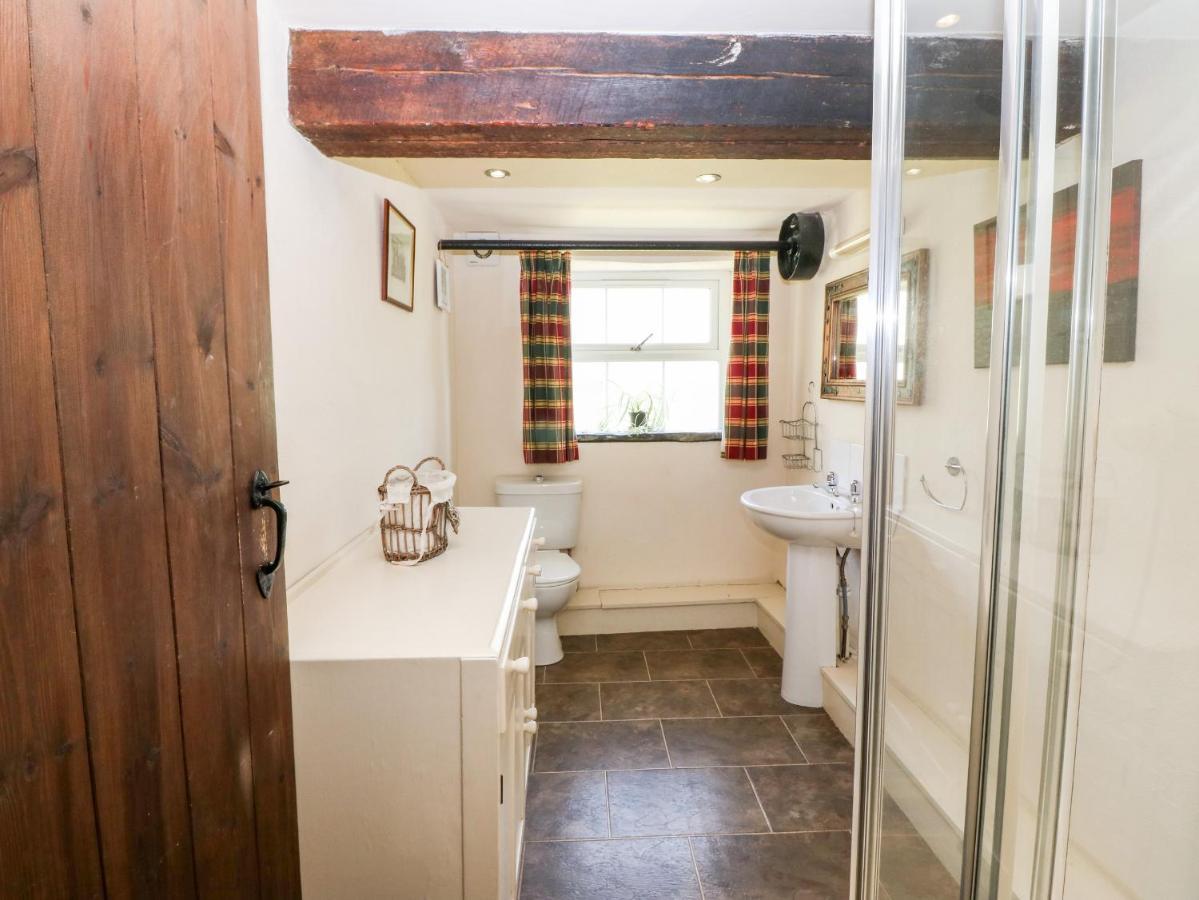 Bwthyn Y Dderwen Oak Cottage Llannor Extérieur photo
