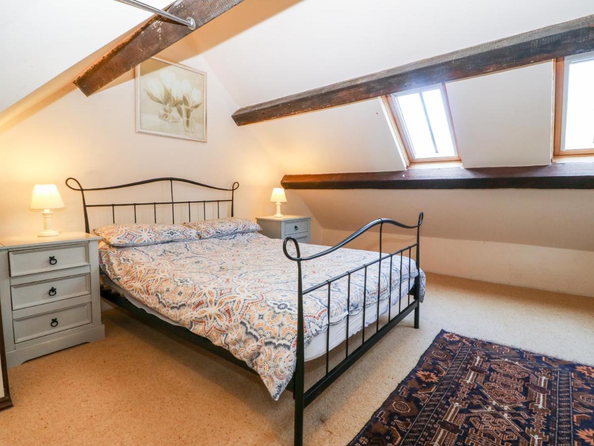 Bwthyn Y Dderwen Oak Cottage Llannor Extérieur photo