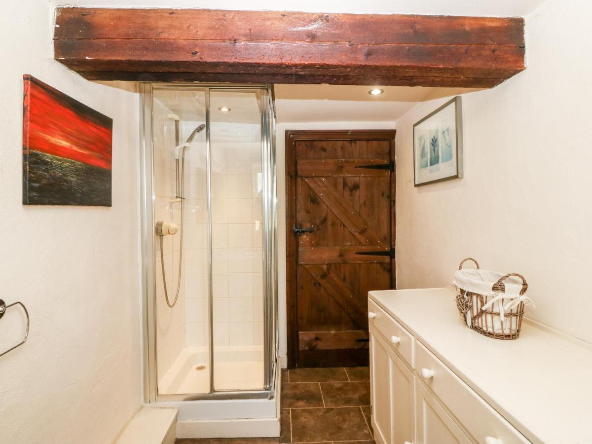 Bwthyn Y Dderwen Oak Cottage Llannor Extérieur photo